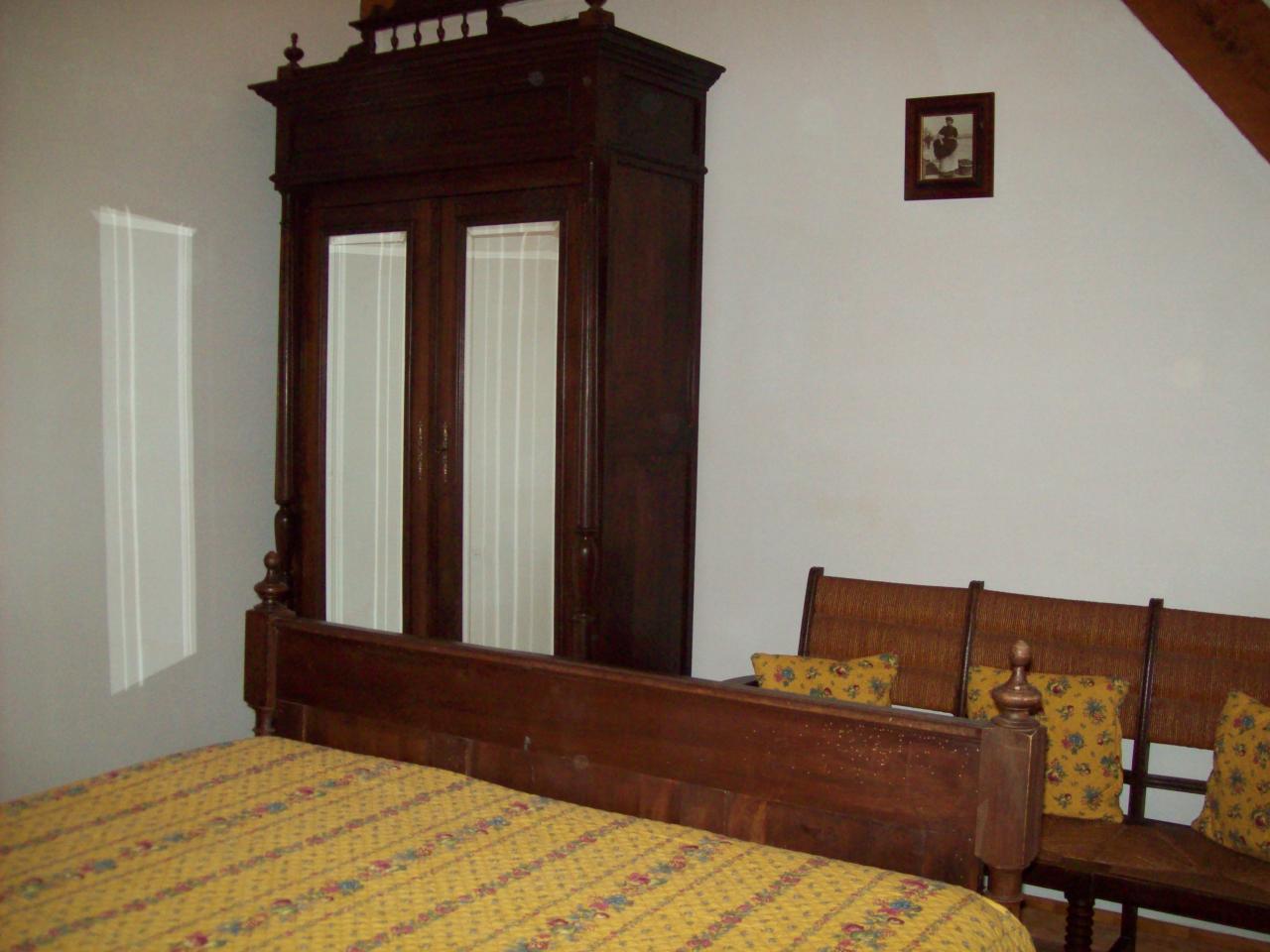1st floor double bedroom